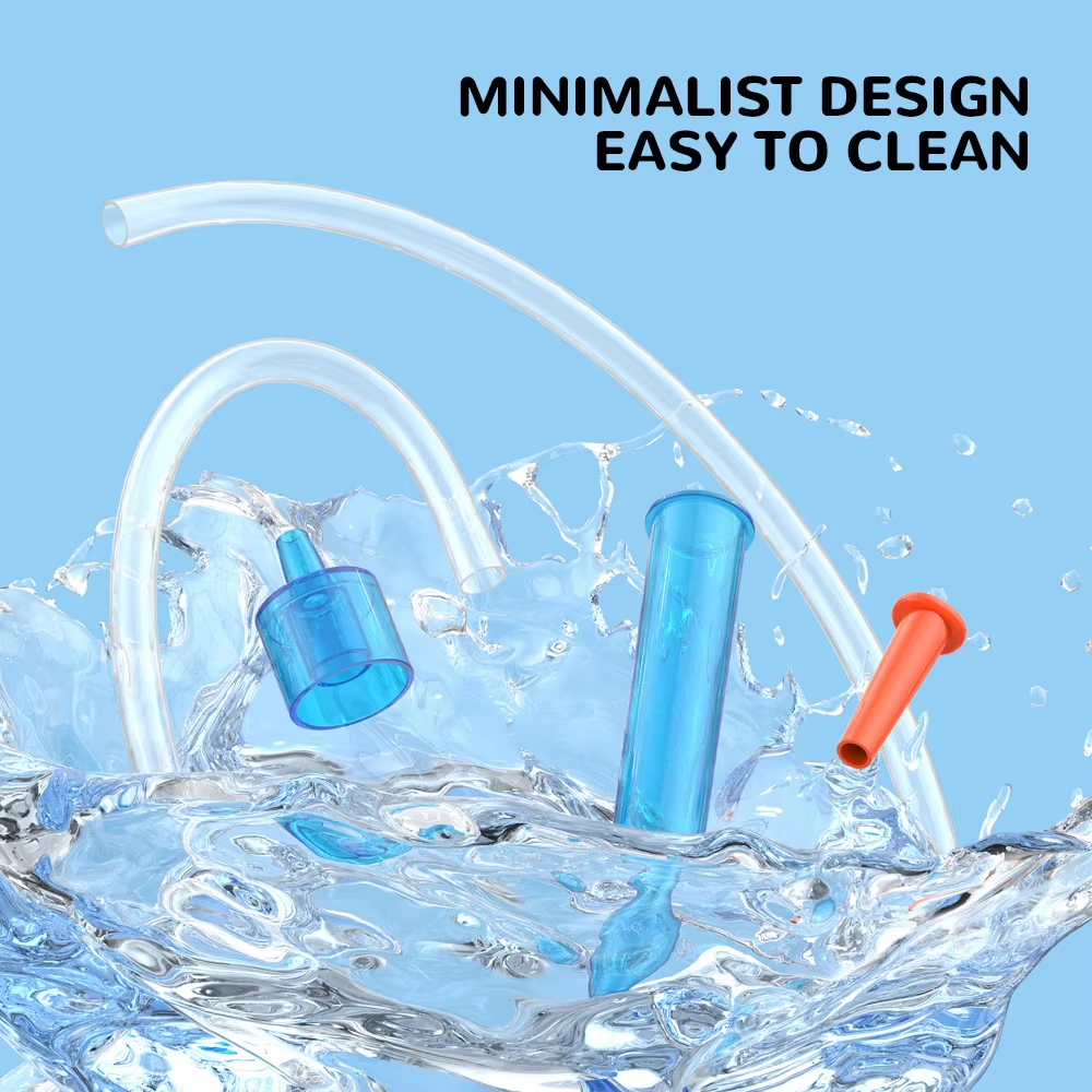 What Are the Eco-Friendly Features of a Mouth Suction Nose Cleaner?