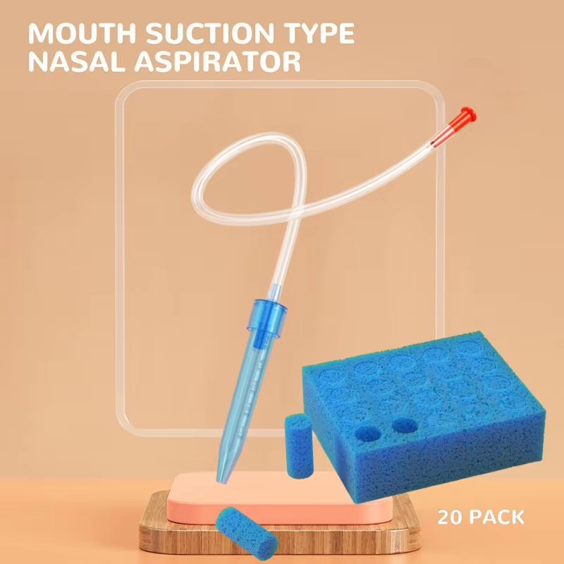 What Benefits Does a Mouth Suction Nose Cleaner Offer for Babies?