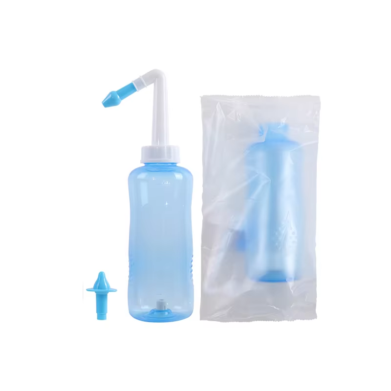 How to Choose the 300ml Nasal Rinse Bottle?