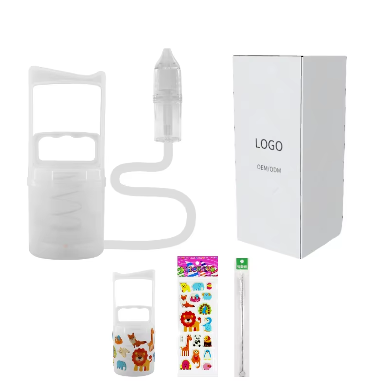 How to Choose the Right Hand Pull Nasal Suction?