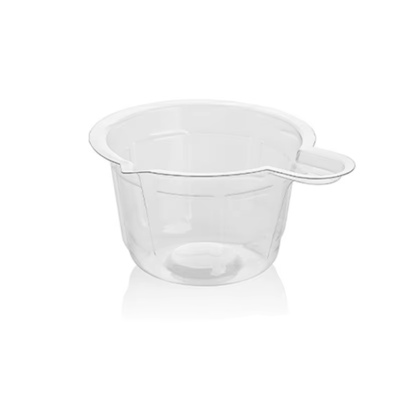 Vacuum Urine Cup Design Facilitates Standardized Sample Collection in Healthcare