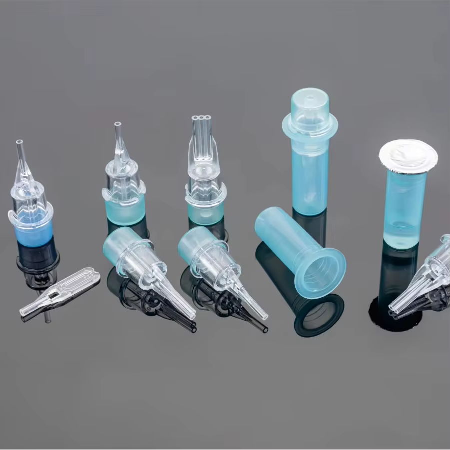 Why the Disposable PP Peripheral Blood Collector Is Ideal for Efficient Blood Collection?