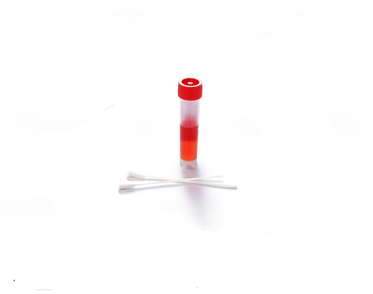 Automated NA Sampling Tube Barcode Tracking Compatible with Extractors