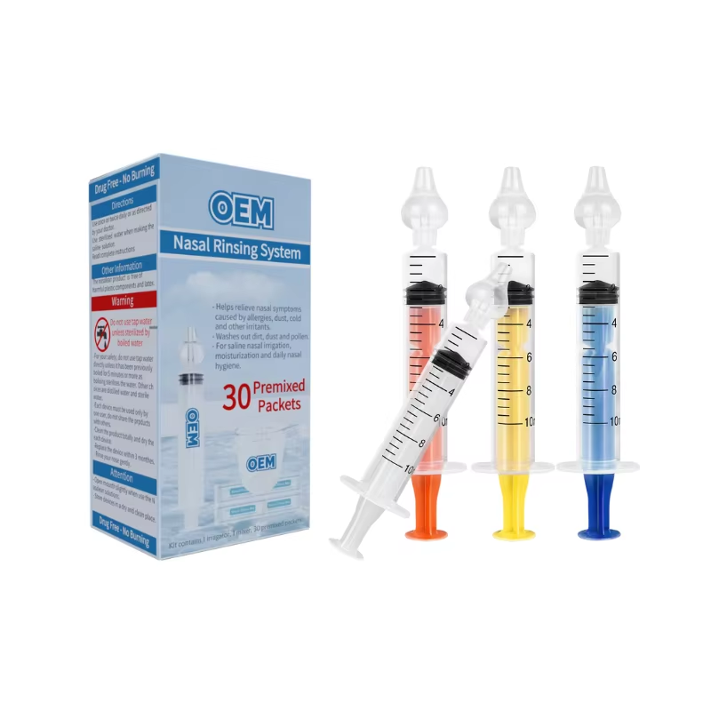 Why Are Syringe Nasal Aspirators Effective?