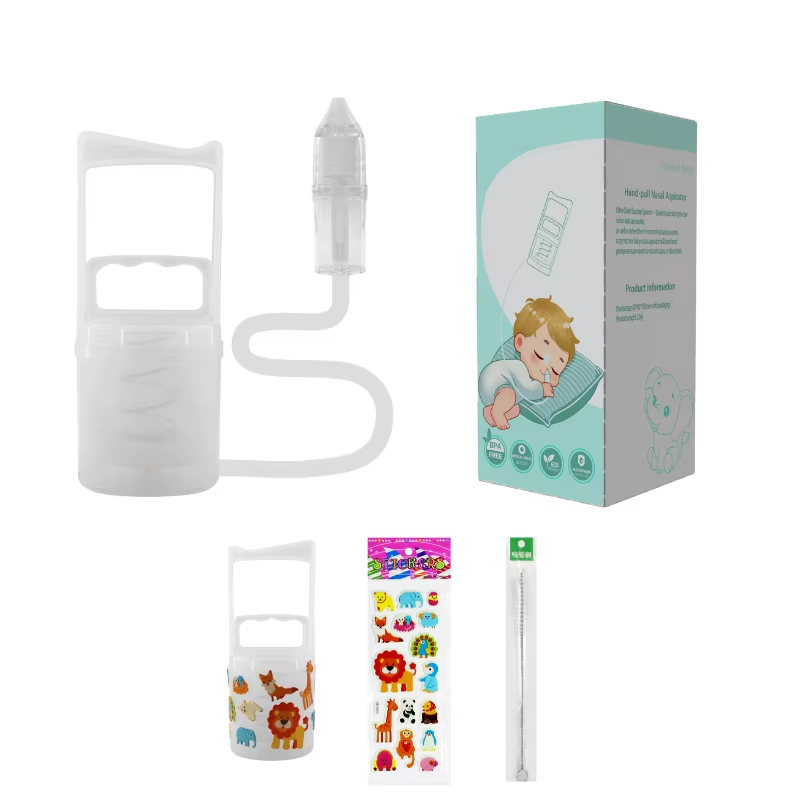 How to Choose the Right Material for Hand Pull Nasal Suction?