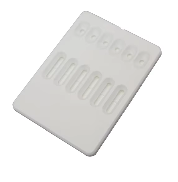 How to ensure the sterility of plastic cassettes?