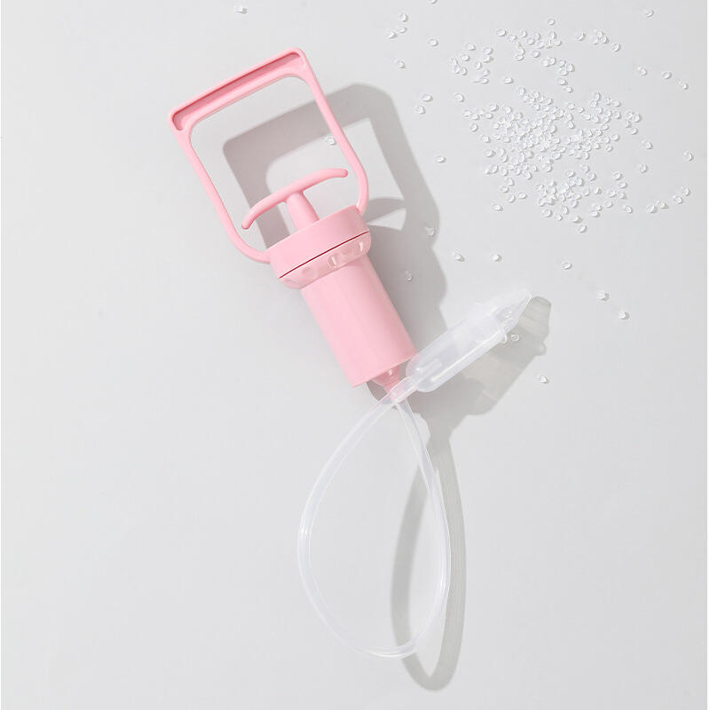 Vibrant Handheld Suction Device Detachable Sterilizable OEM Colors Available