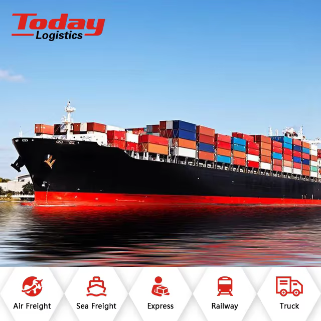 Lcl Shipping Agent Shipping Companies From China to Philippines Ddp Cargo Sea Freight