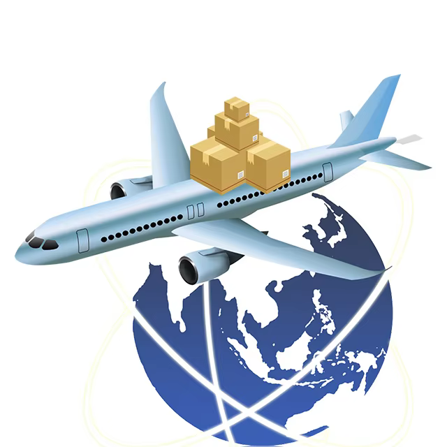 air freight space