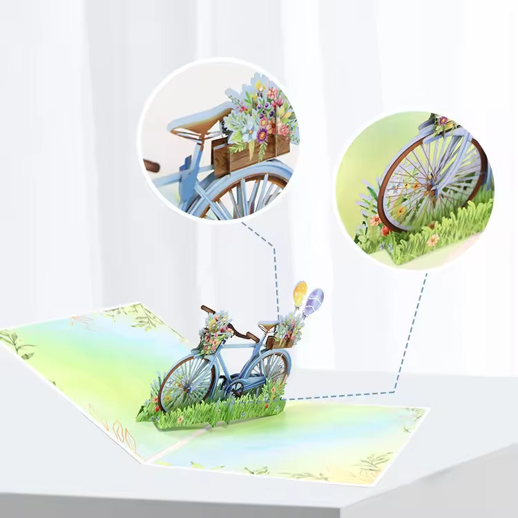Anniversary Bicycle Pop Up Card.png