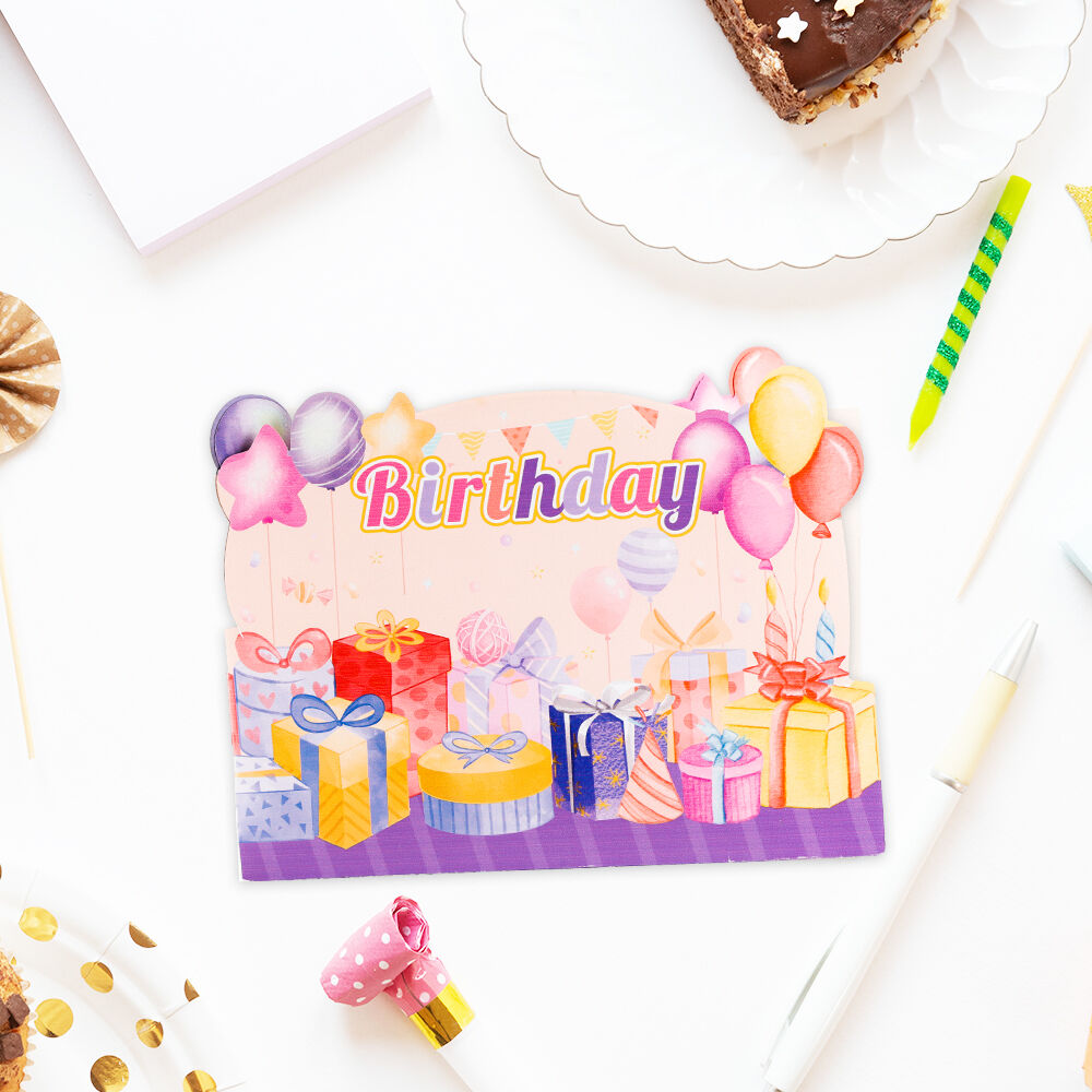 Happy Birthday Musical Card Close View.jpg