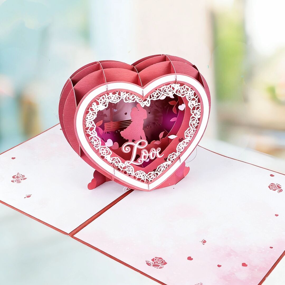 Anniversary 3D greeting card with music and lights.jpg