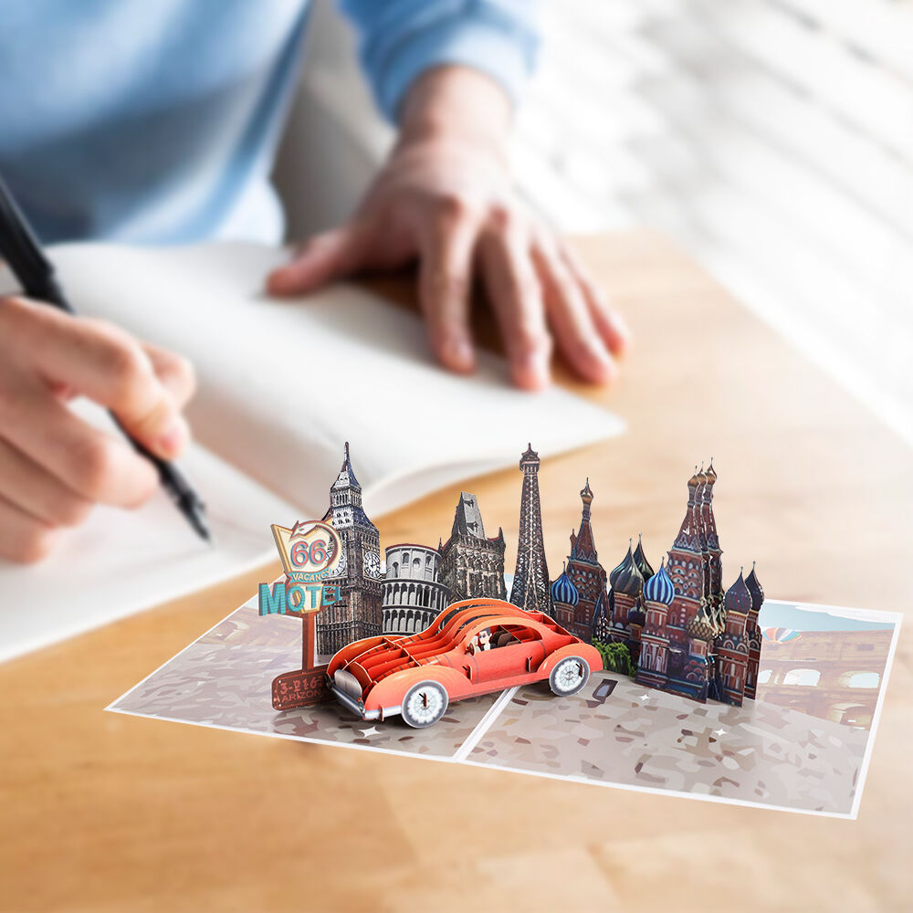 congratulations travel car pop up card.jpg