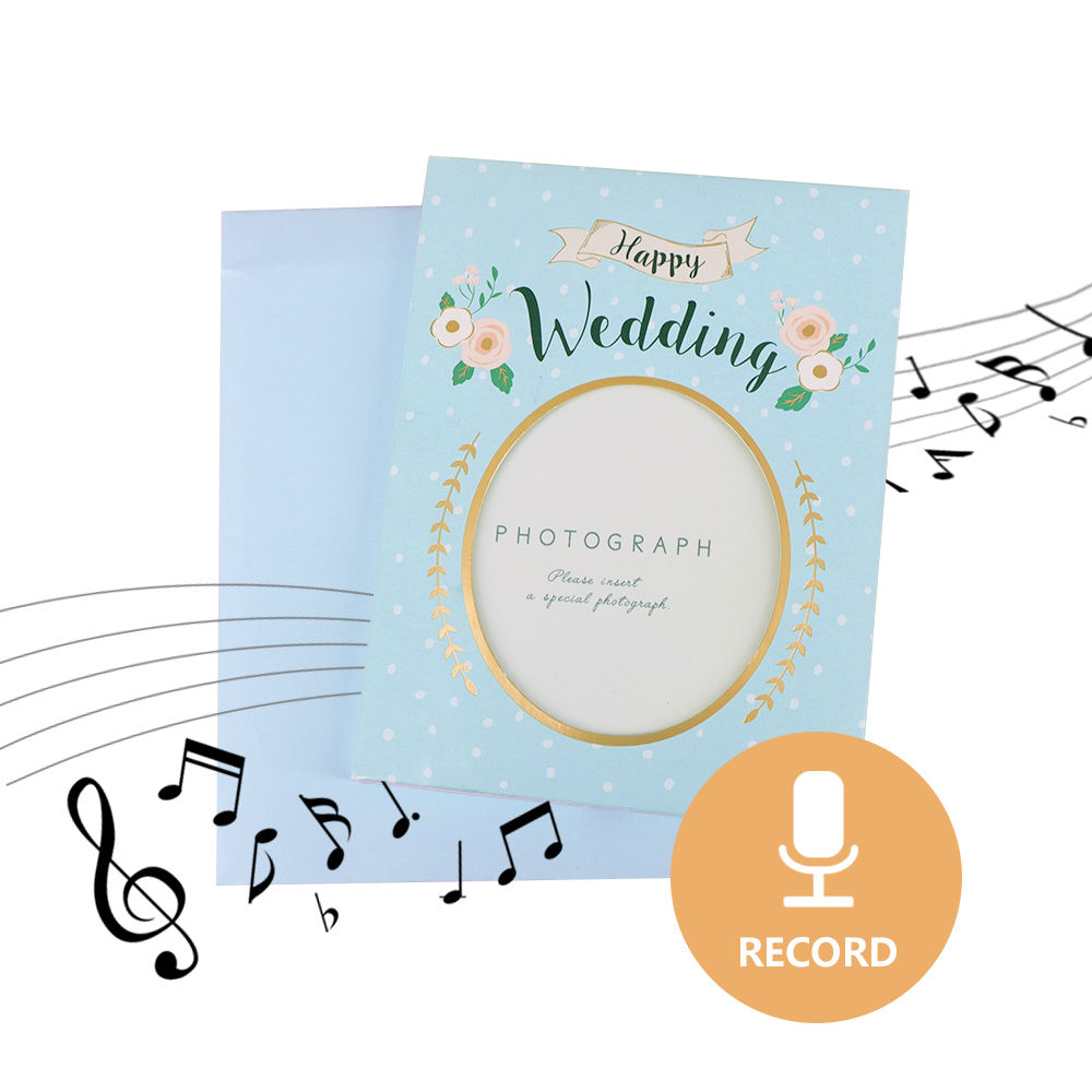 Recordable Greeting Card