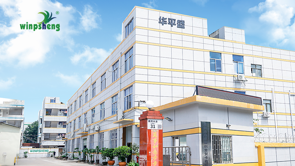 Winpsheng: Your Trusted Global Supply Partner