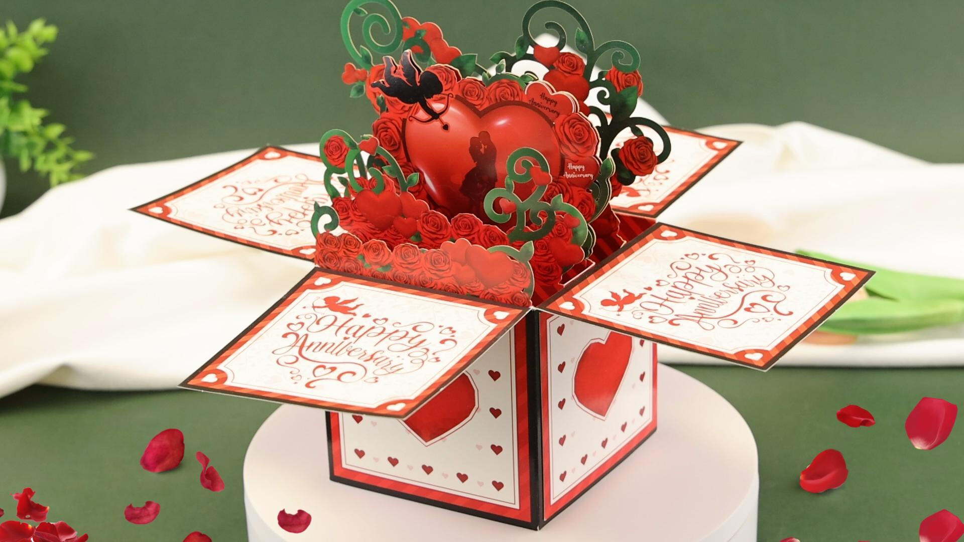 Anniversary Love Box