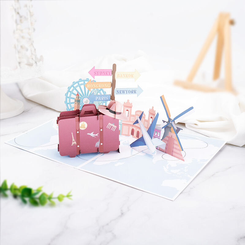 Travel Theme Pop Up Birthday Card Display.jpg