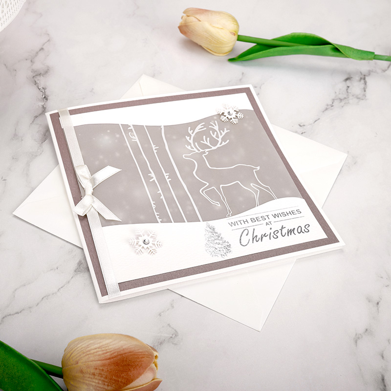 Handmade Greeting Card