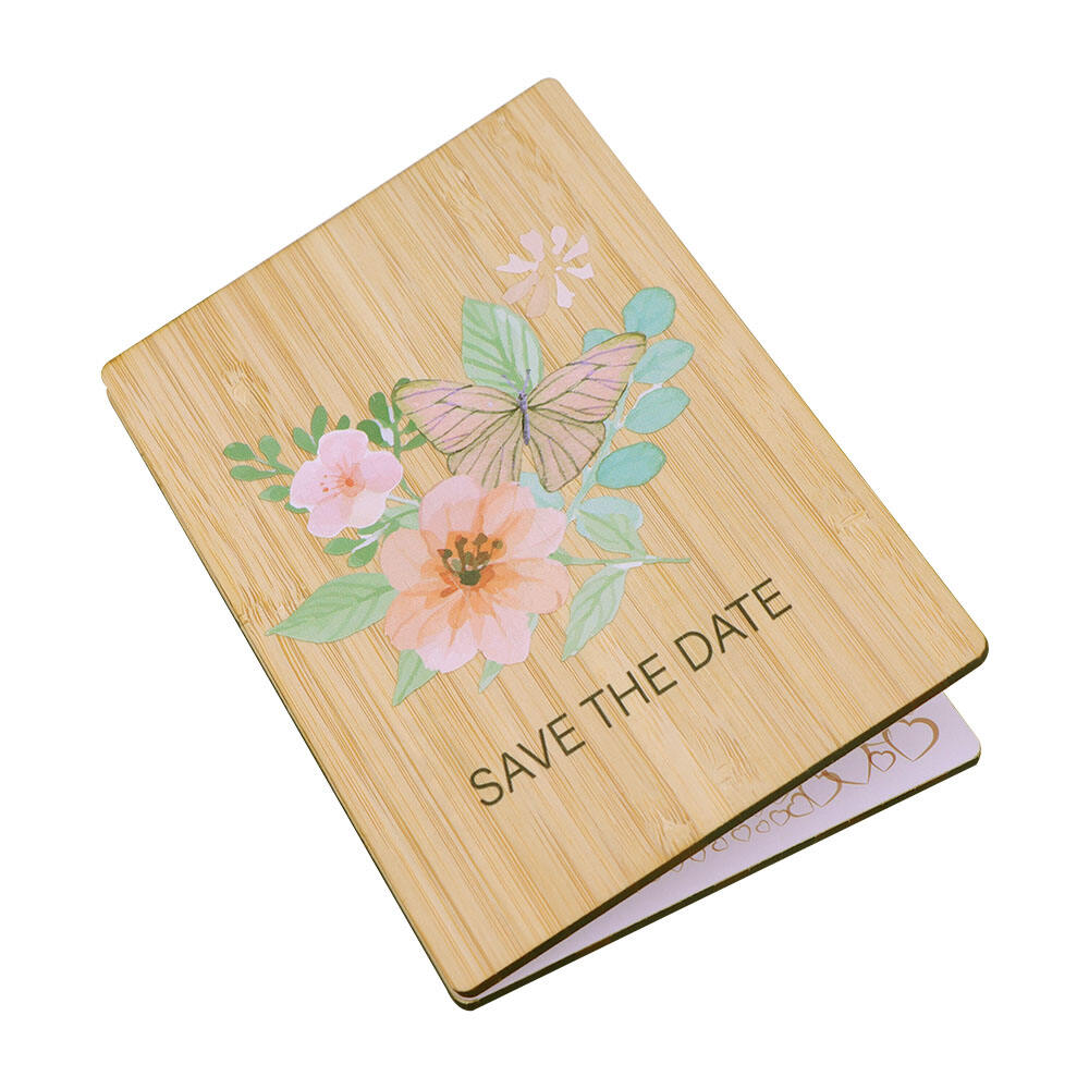 Bamboo Greeting Card