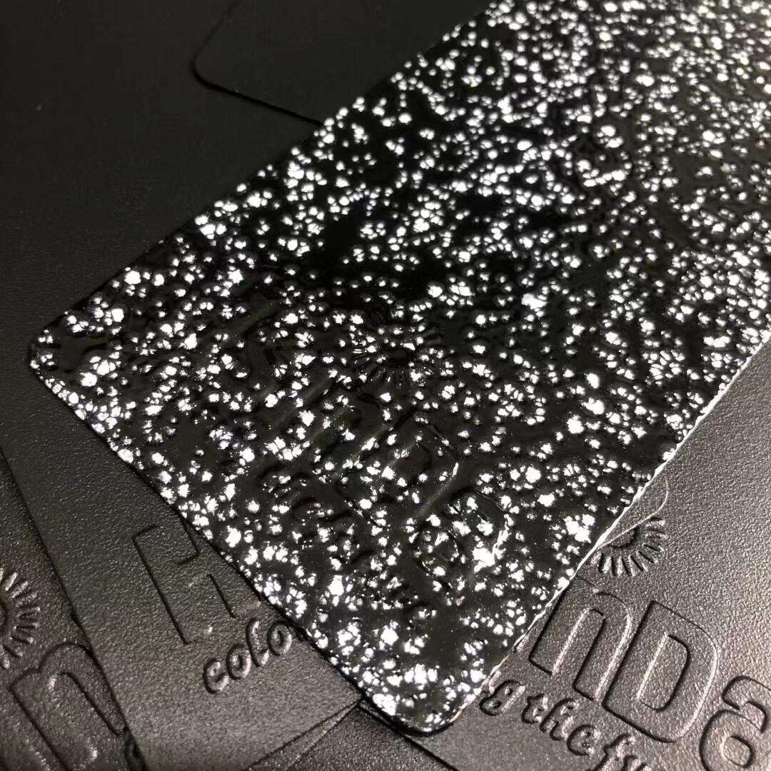 Stone Grain Thermosetting Epoxy Polyester Electrostatic Furniture Decoration Coating