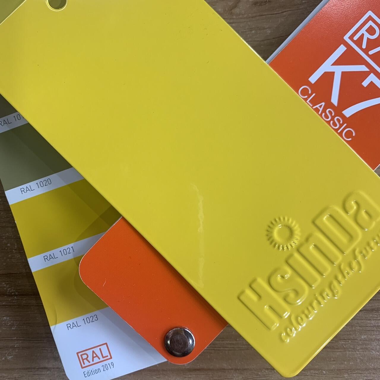 Unmatched Quality and Performance of Matte Paint Powder Coating
