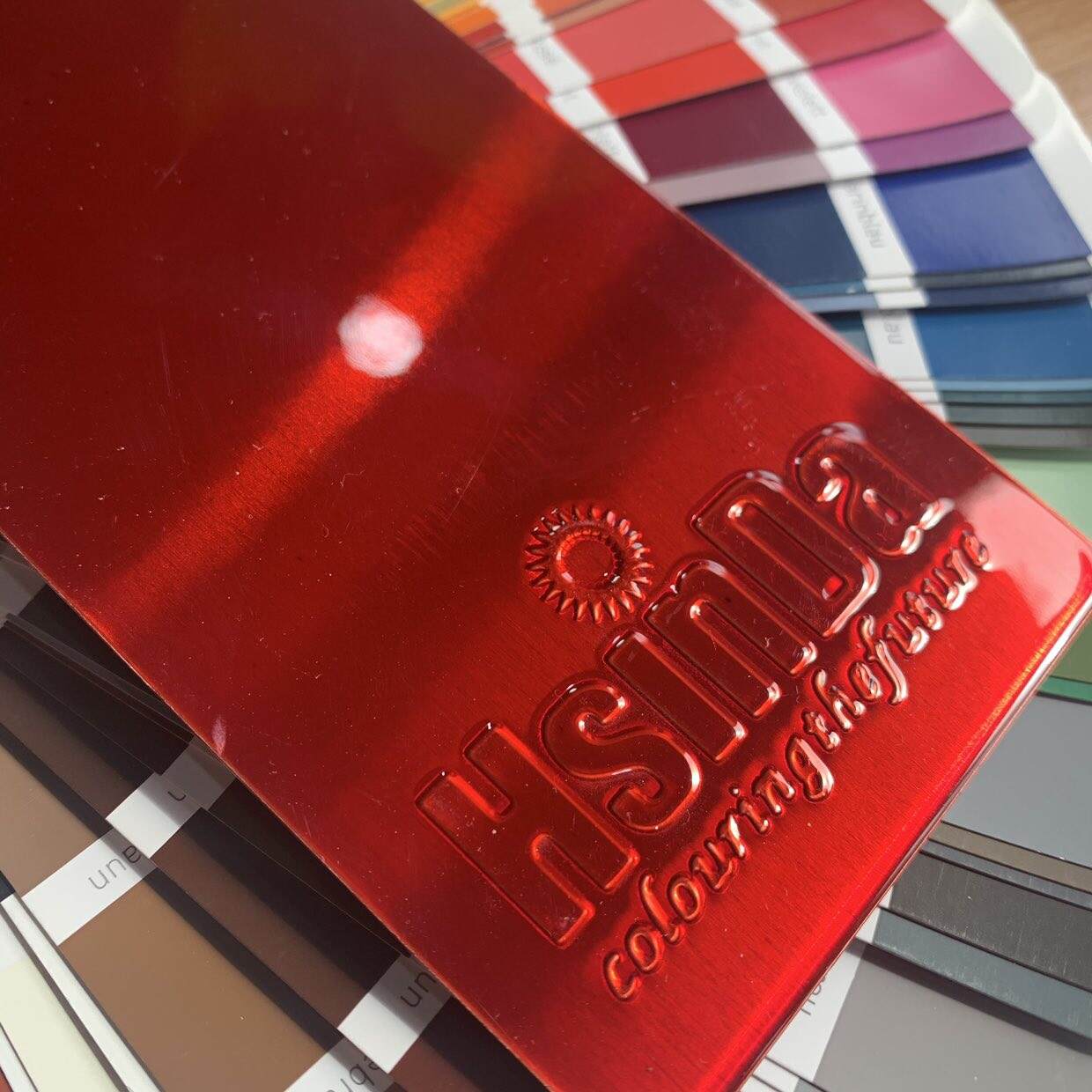 Nieporównywalna wydajność proszku do powłok o wysokiej przyczepności