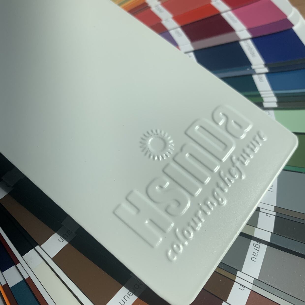  Unmatched Durability and Aesthetic Appeal of Matte Polyester Powder Coating