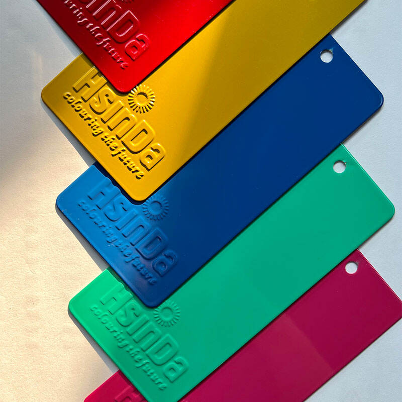 Hindi maikakailang Kalidad at Versatilidad ng Powder Coat Paints