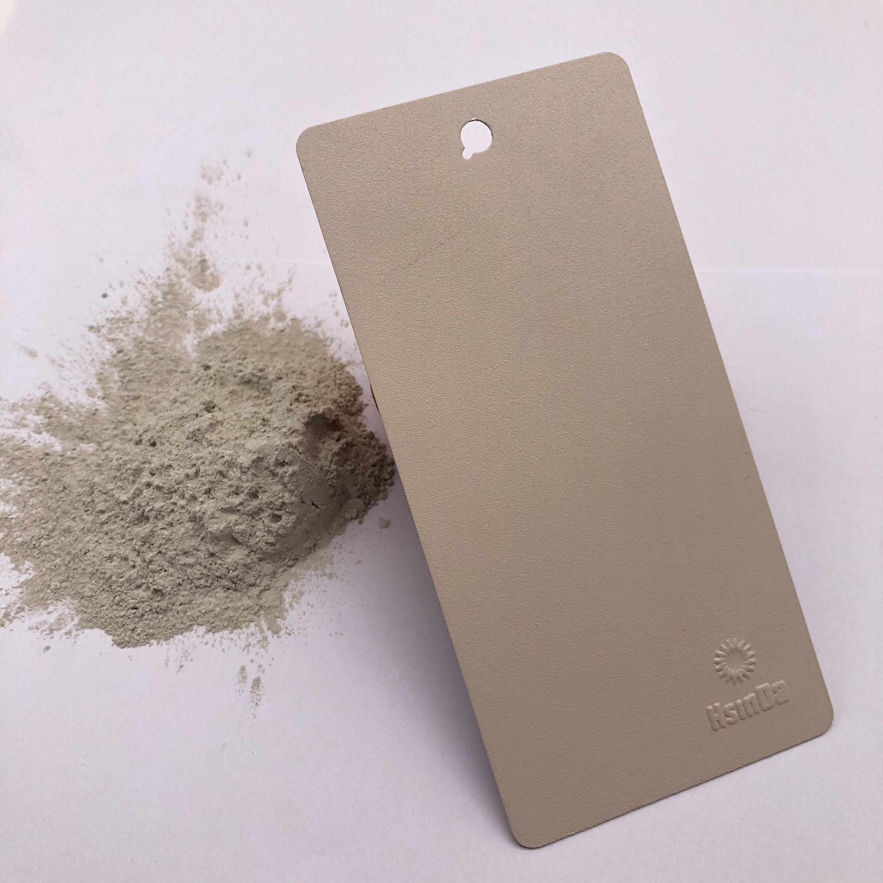 Unmatched Quality and Performance of Epoxy Polyester Coating
