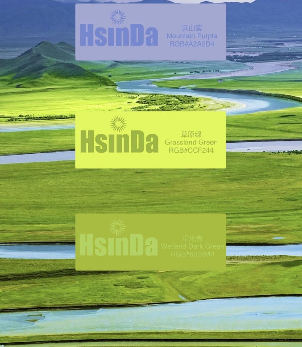 HSINDA Powder Coatings Popular Colors in 2026