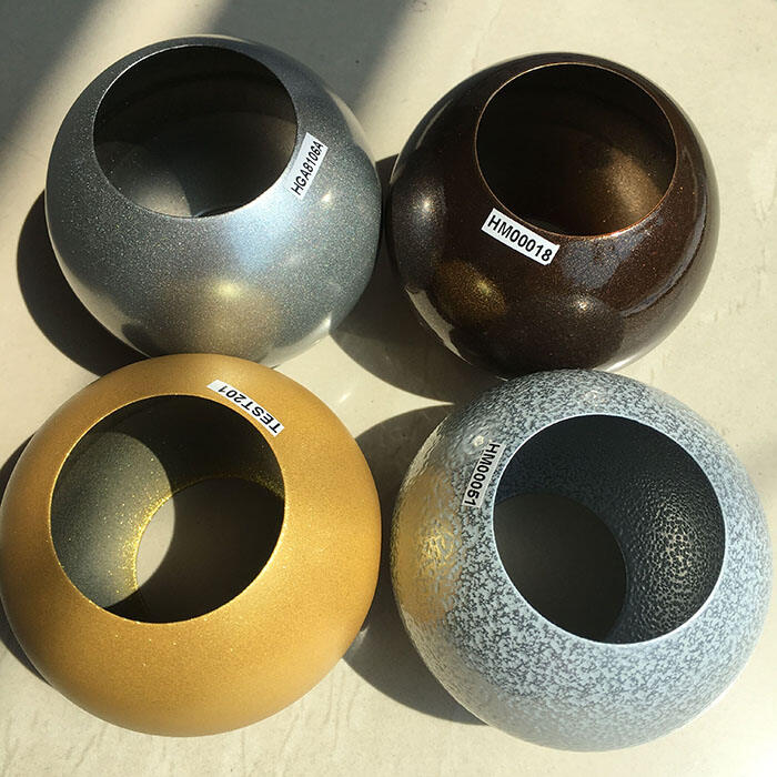 Elevate Your Coating Solutions with Low-Temperature Cure Electrostatic Powder Coating