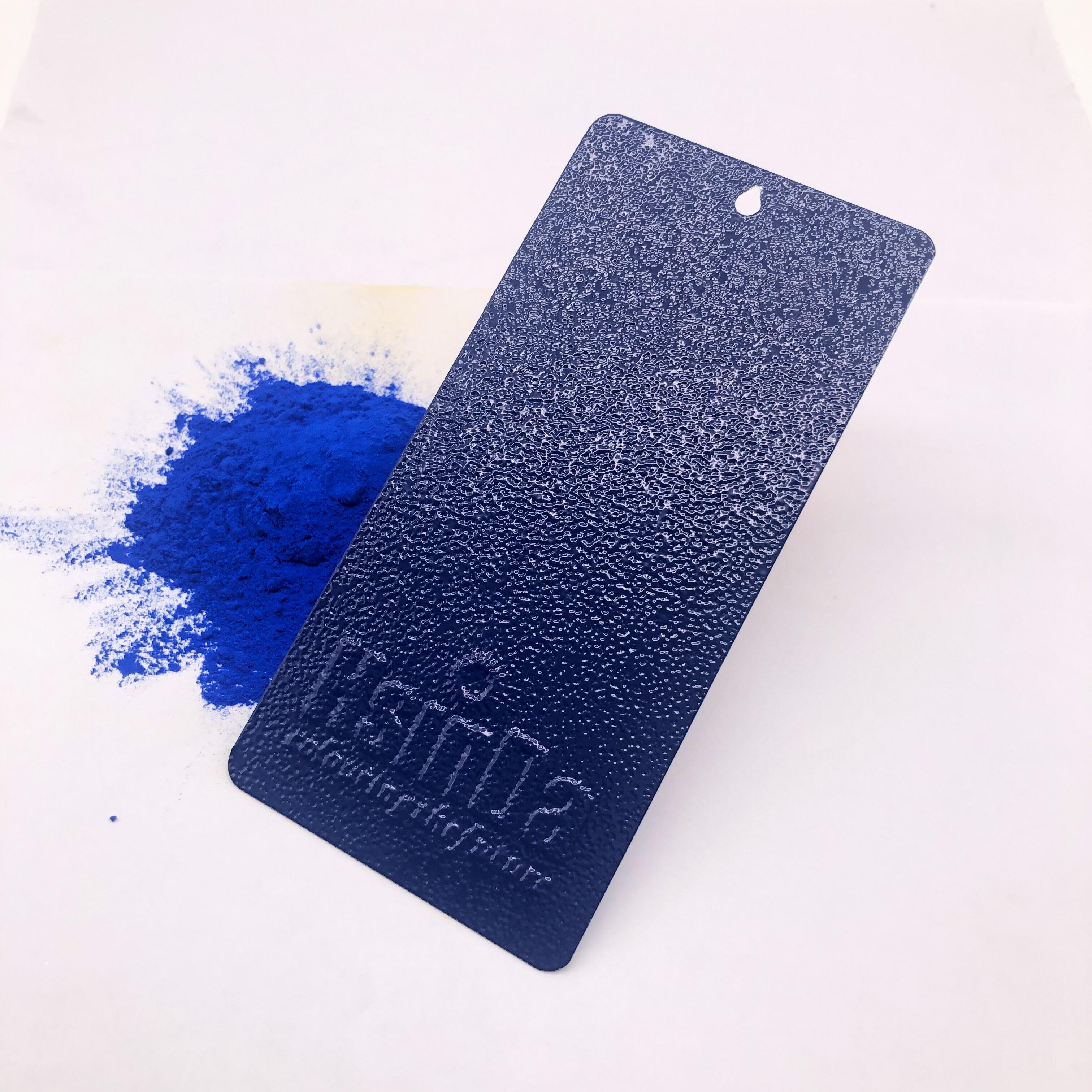Technologie avancée en peinture en poudre