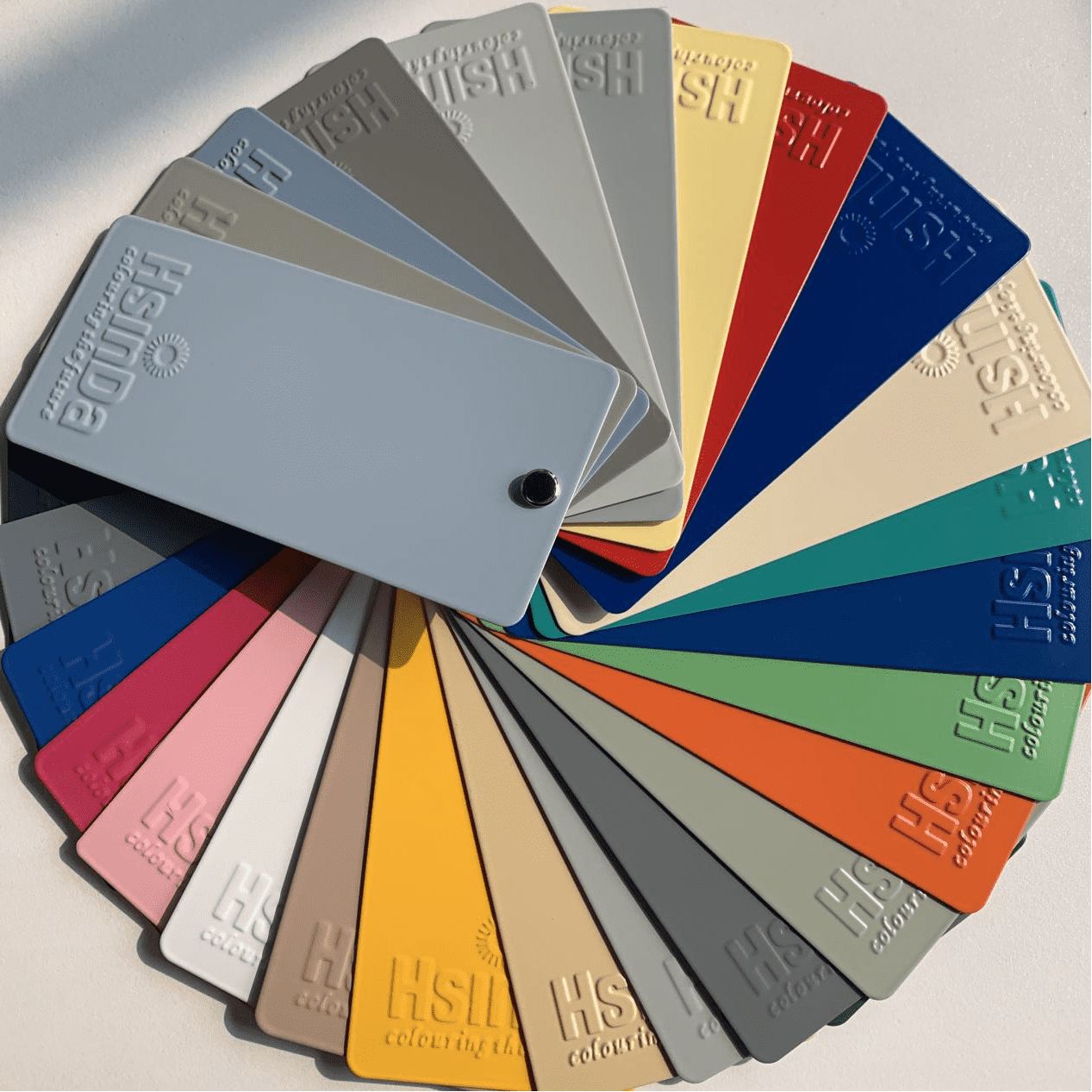 RAL K7 Powder Coating All Colors OEM