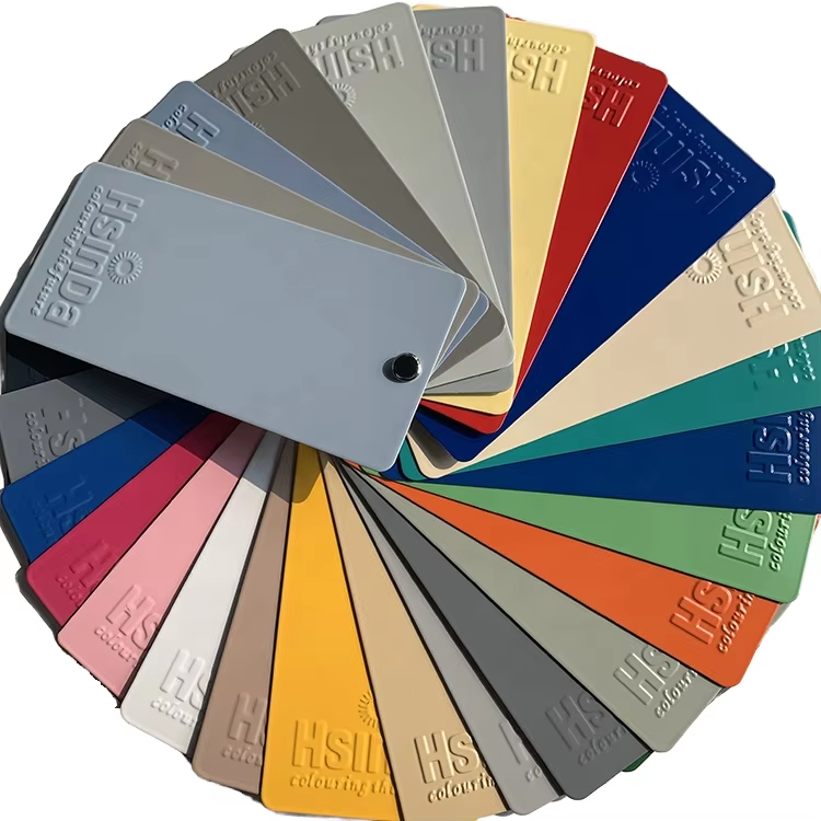 How does electrostatic powder coating improve spraying efficiency in industrial production