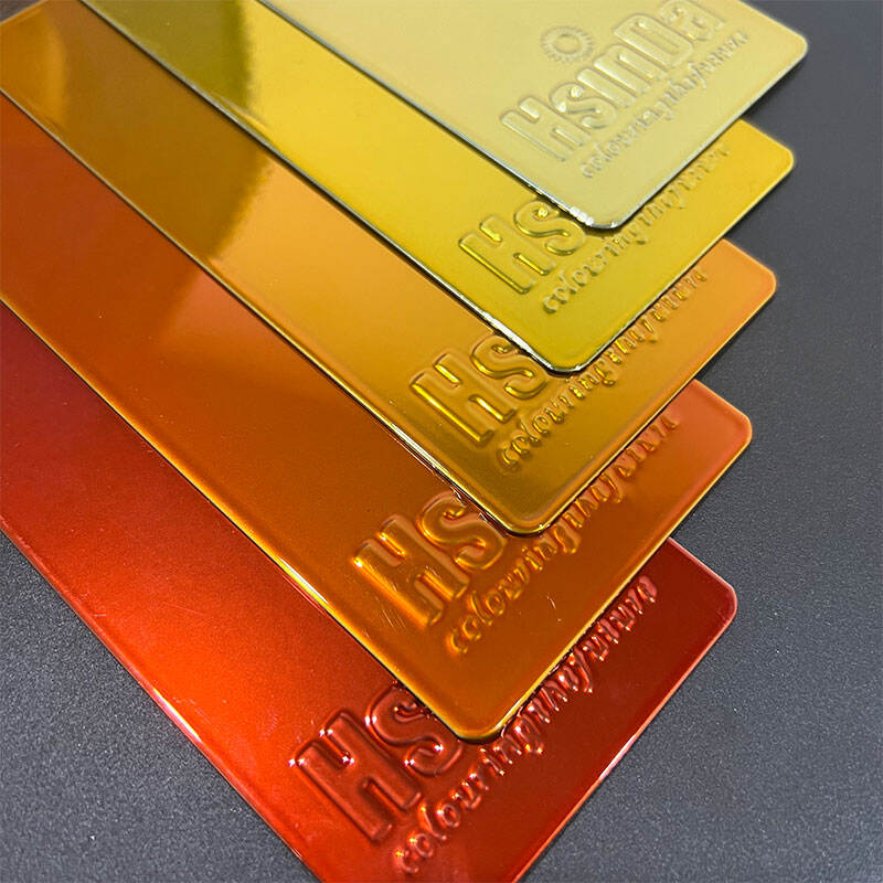 Powder coating is used in the automotive parts industry