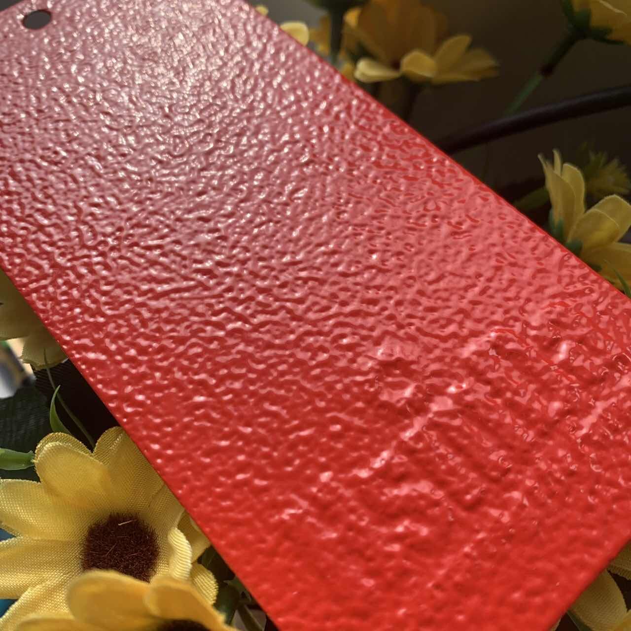 Unlock the Potential of Textured Coating Powder Paint