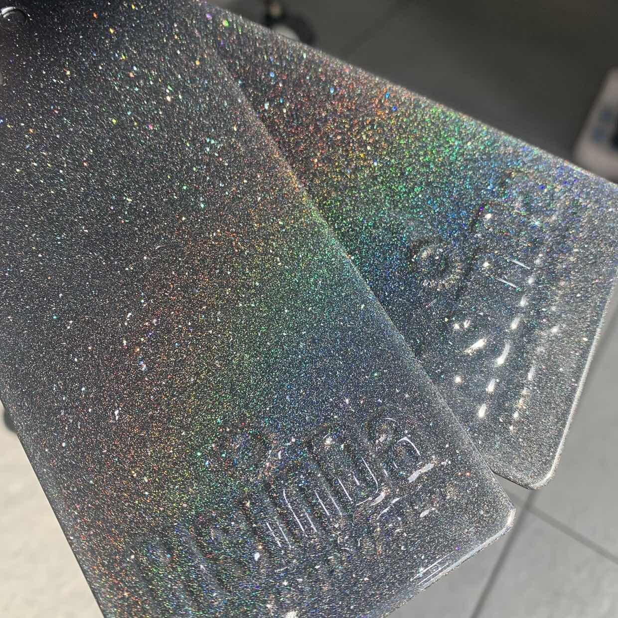 Unmatched Durability with Anti-Corrosion Polyester Powder Coating