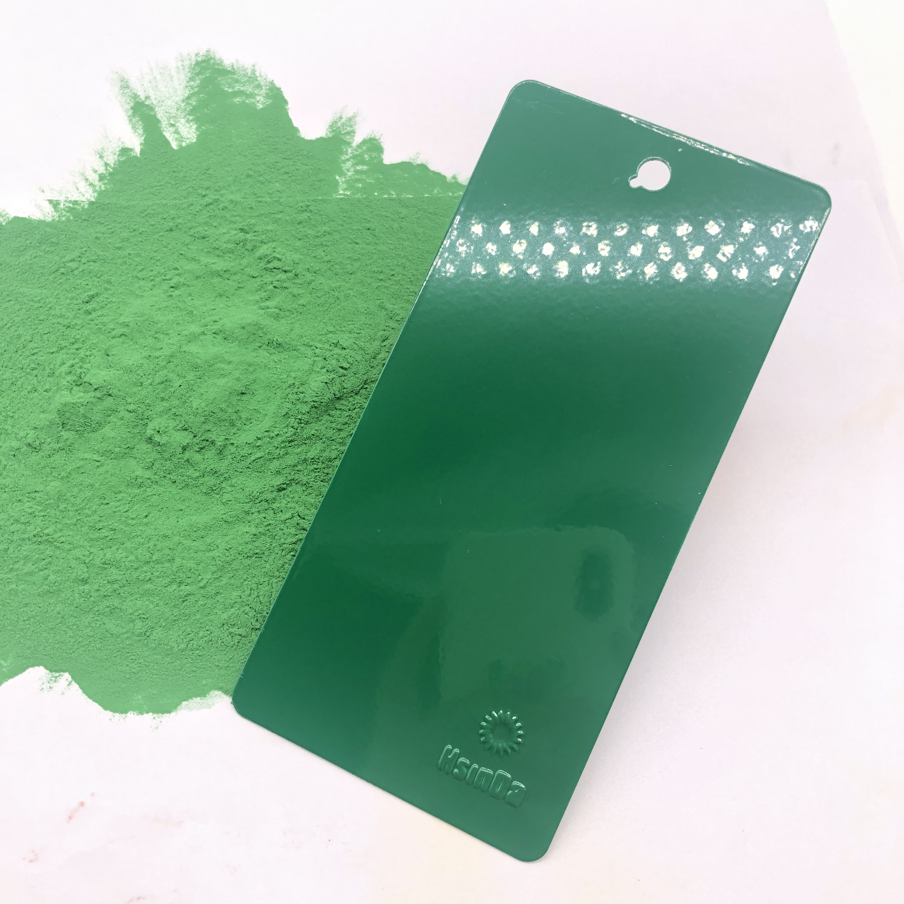 How to achieve a smooth finish with powder paint in industrial spraying processes