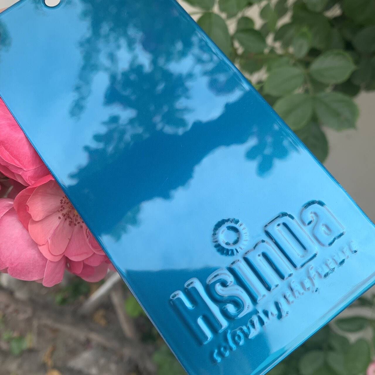Superior Durability of Chrome Powder Coating