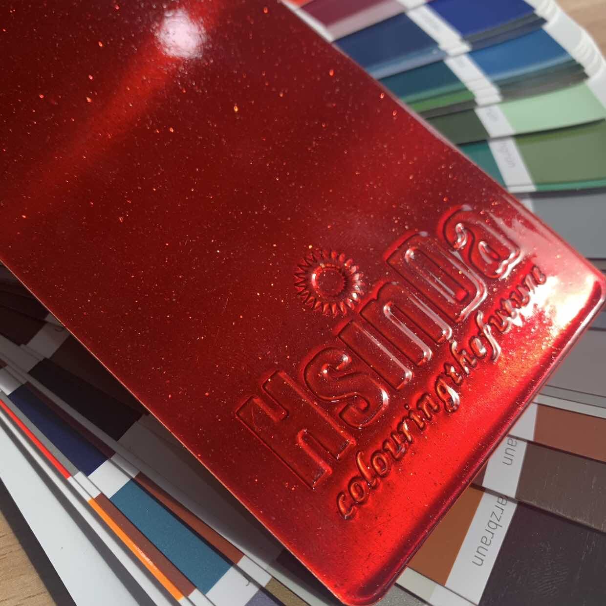 Unmatched Quality and Versatility of Polyester Powder Coatings