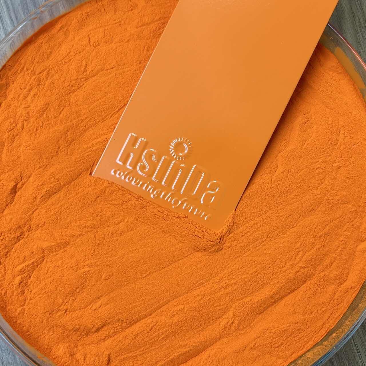 Unmatched Durability of Matte Paint Powder Coating*