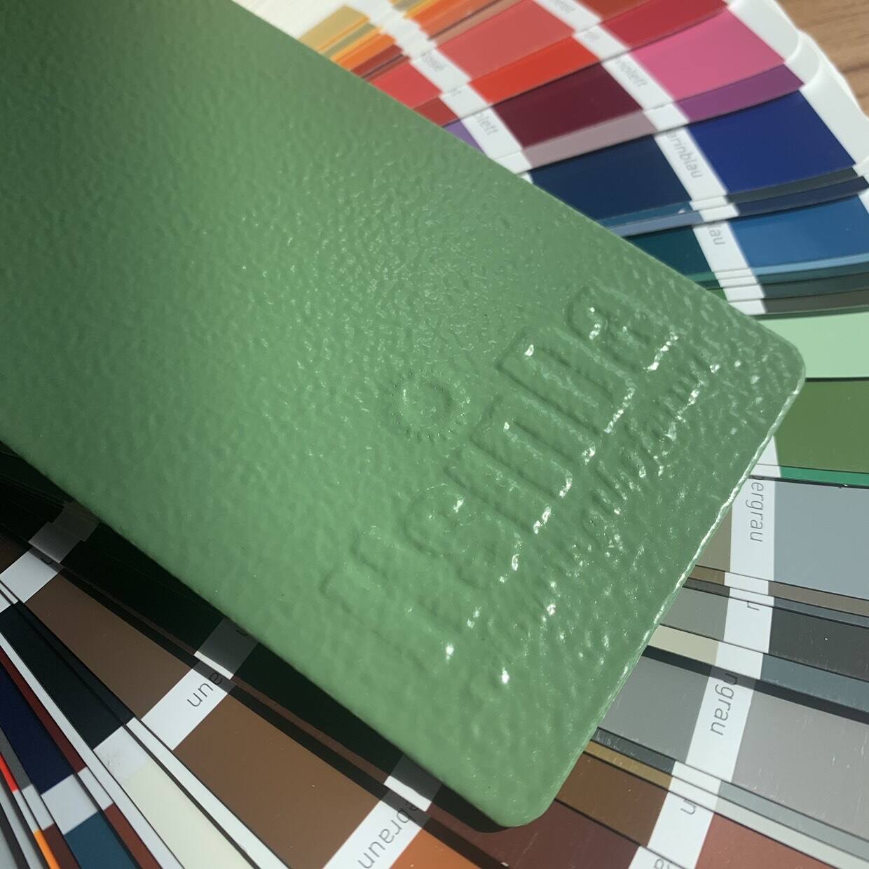 Unlock the Power of Metallic Polyester Powder Coating for Superior Finishes