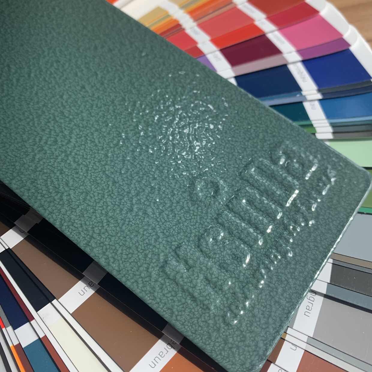  Unmatched Quality and Versatility of Polyester Powder Paint