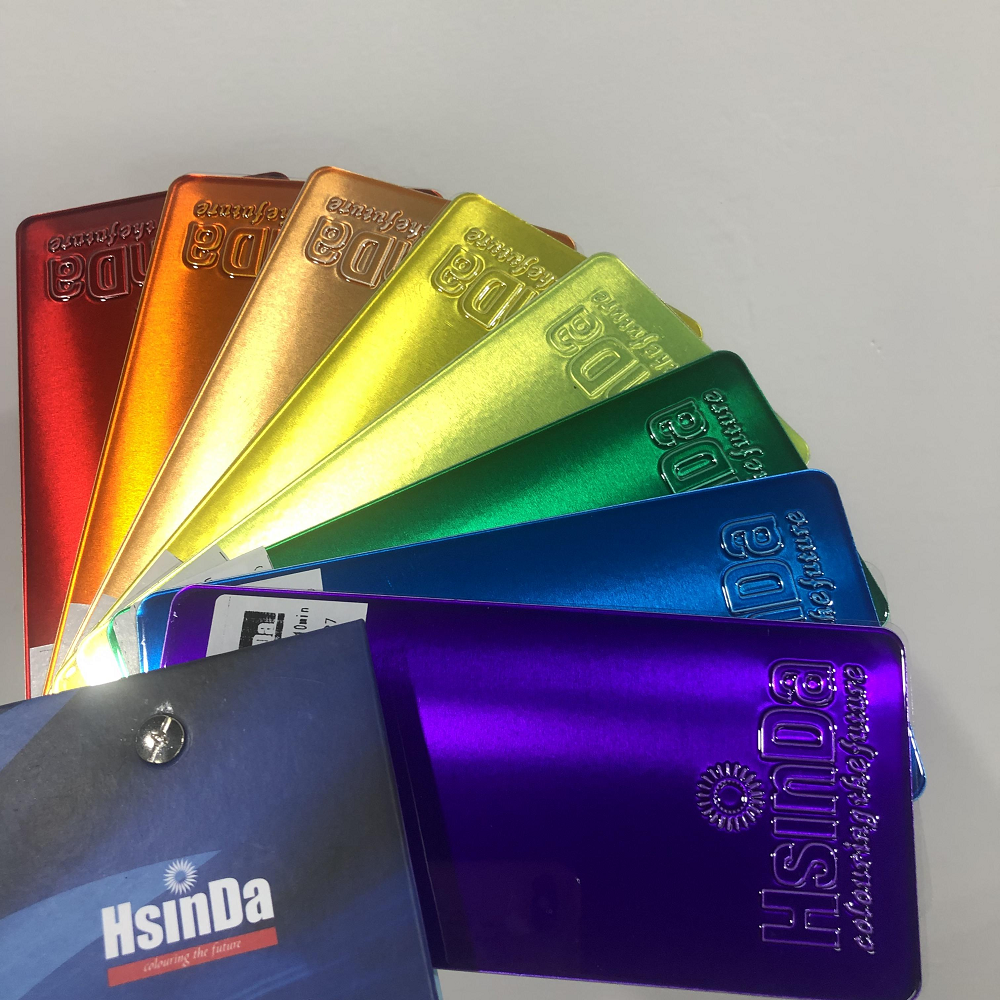 Powder coating is used in the automotive parts industry