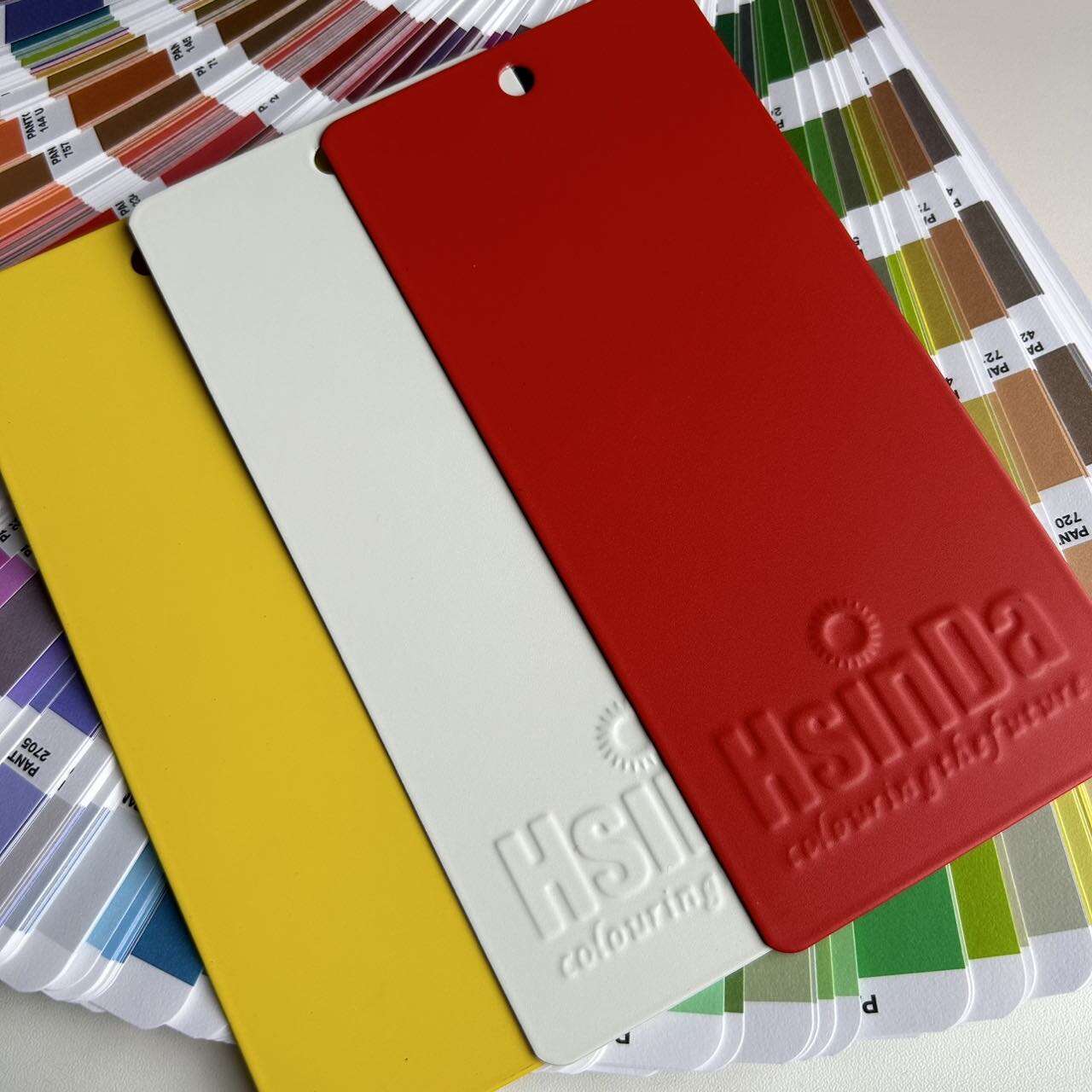 RAL Color Super Matt Polyester Resistant Weather Powder Coating Paint