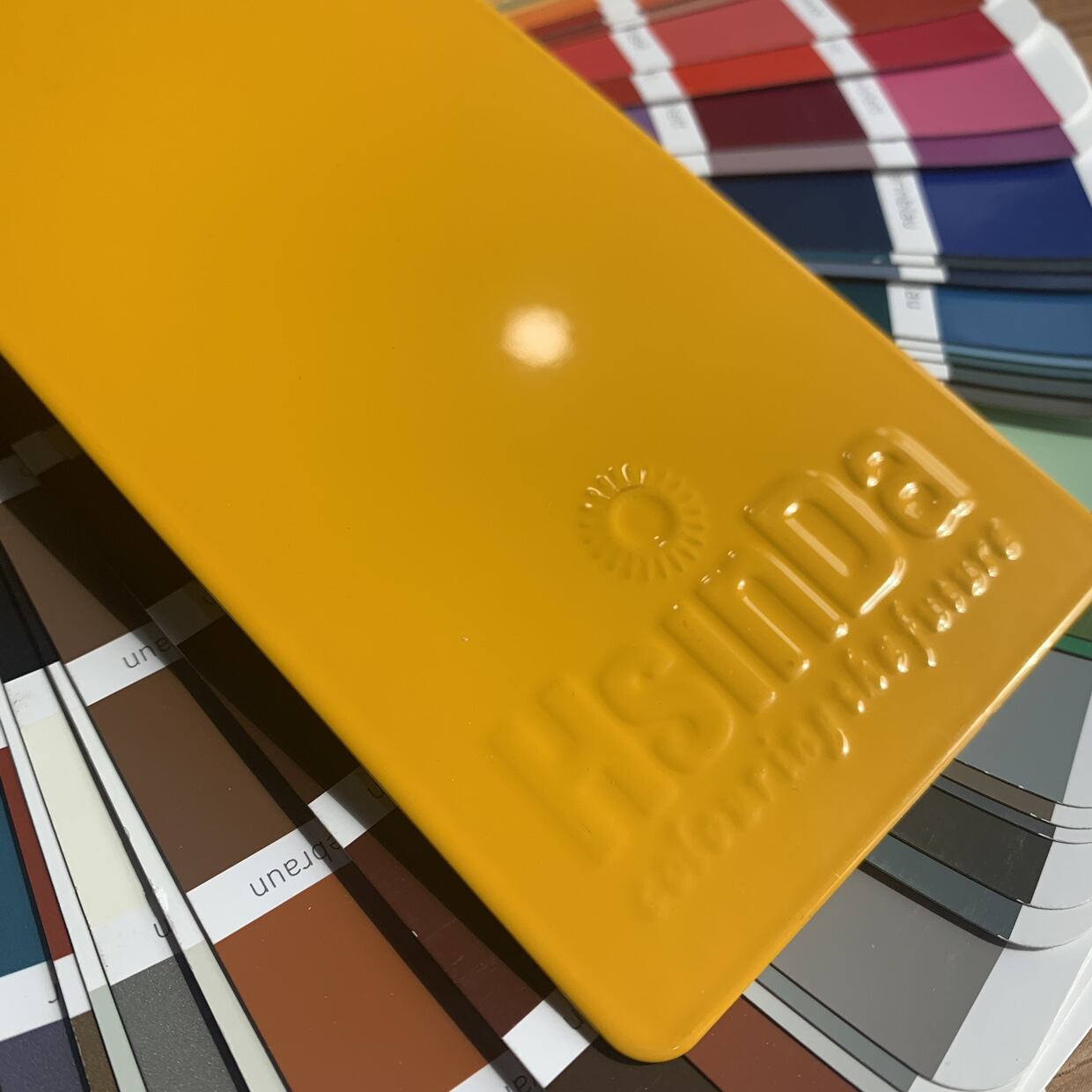 Nieporównywalna jakość i wszechstronność proszkowego lakieru poliestrowego