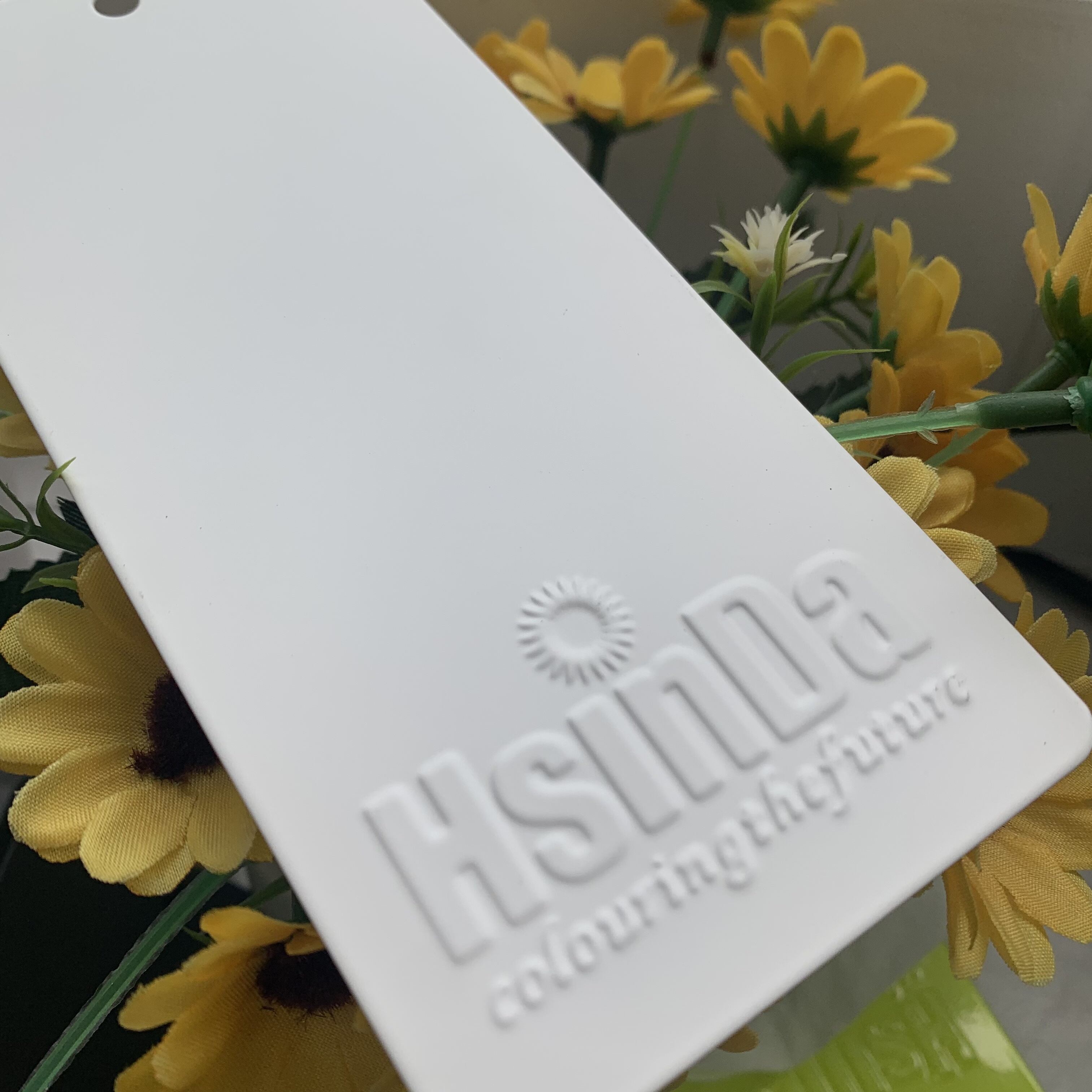 Special High Reflection 96% Powder Coating for Lampshade Excellent Reflectivity