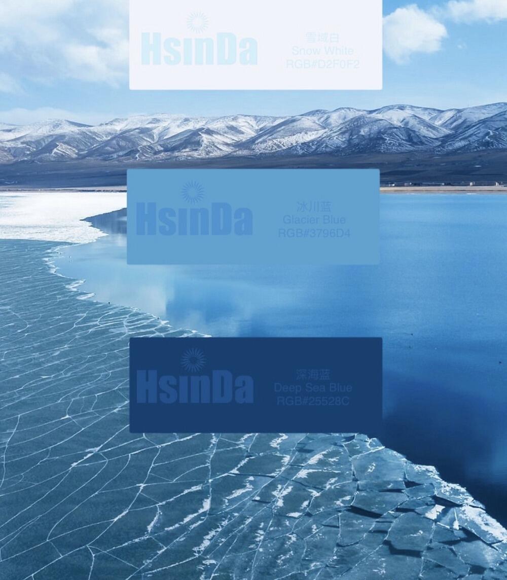 HSINDA Powder Coatings Popular Colors in 2026