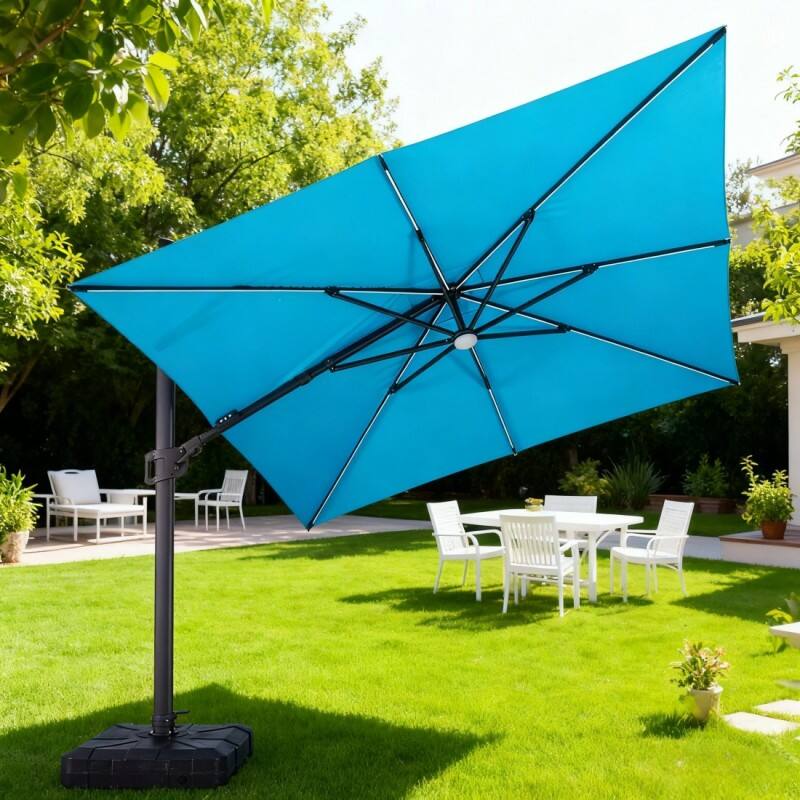 Cantilever Umbrella-C15