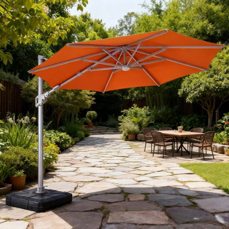 Cantilever Umbrella-C1